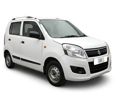 Maruti Wagon R 1.0-img